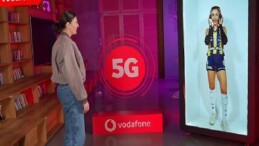 Vodafone’dan Sultanlar Ligi’ne 5G Odaklı Yenilikler