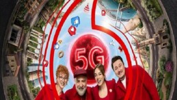 Vodafone’un 5G Kampanyalarına Büyük İlgi