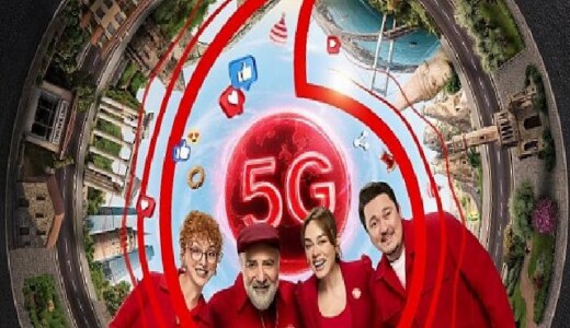 Vodafone’un 5G Kampanyalarına Büyük İlgi