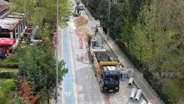 Yahya Kaptan’a 940 Metrelik Yeni Yağmur Suyu Sınırı