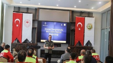 Yangınlara Karşı Güç Birliği