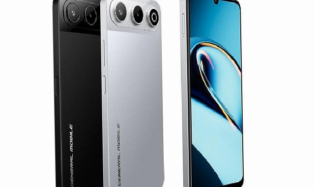 Yapay Zekâ Dayanaklı GM 26 5G Satışta