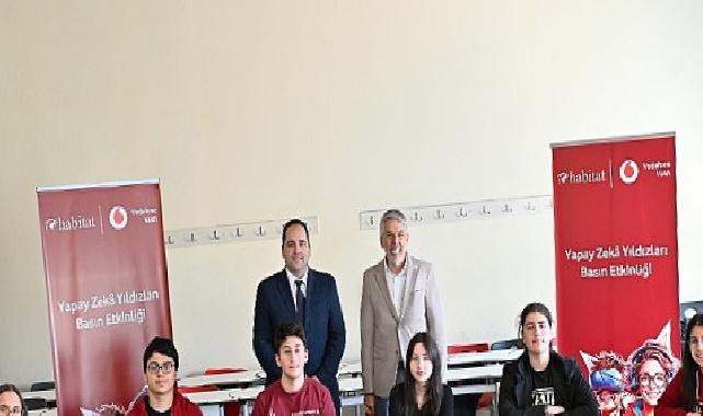 “Yapay Zekâ Yıldızları”nda Yeni Amaç: 100 Bin Öğrenciye Ulaşmak