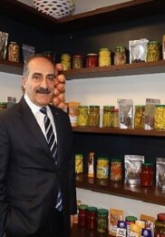 Yaş meyve zerzevat ihracatında birinci çeyrekte 1 milyar dolar aşıldı