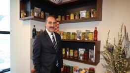 Yaş meyve zerzevat ihracatında birinci çeyrekte 1 milyar dolar aşıldı