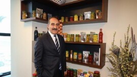 Yaş meyve zerzevat ihracatında birinci çeyrekte 1 milyar dolar aşıldı