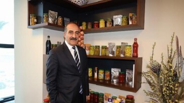 Yaş meyve zerzevat ihracatında birinci çeyrekte 1 milyar dolar aşıldı