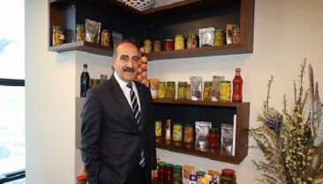 Yaş meyve zerzevat ihracatında birinci çeyrekte 1 milyar dolar aşıldı