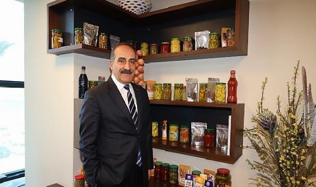 Yaş meyve zerzevat ihracatında birinci çeyrekte 1 milyar dolar aşıldı