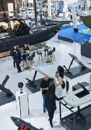 Yat ve tekne bölümü döneme İzmir’den açılıyor