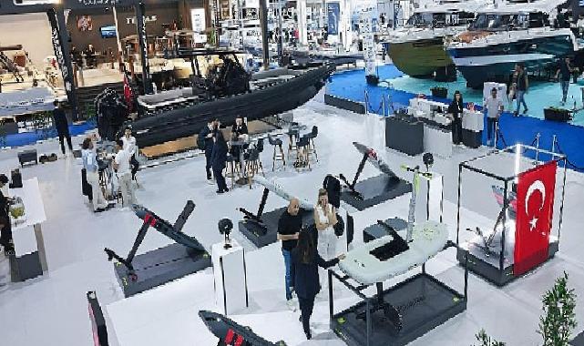 Yat ve tekne bölümü döneme İzmir’den açılıyor