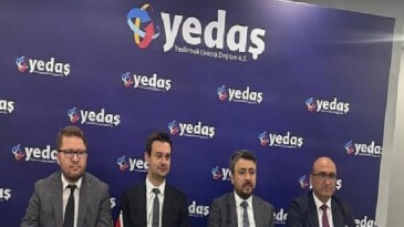 YEDAŞ’tan Amasya’ya 5 Milyar TL’lik Güç Yatırımı