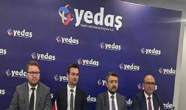 YEDAŞ’tan Amasya’ya 5 Milyar TL’lik Güç Yatırımı