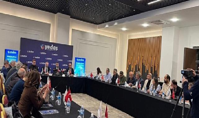 YEDAŞ’tan Çorum’a 9 Milyar TL’lik Büyük Yatırım