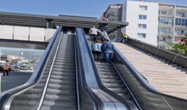 Yeni Girne Yaya Üst Geçidi hizmete açıldı