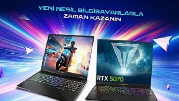Yeni kuşak Excalibur bilgisayarlarla vakit kazanın
