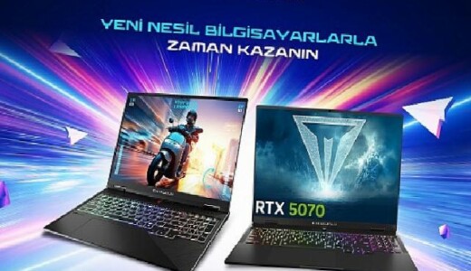 Yeni kuşak Excalibur bilgisayarlarla vakit kazanın