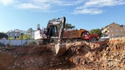 Yeni Mahalle’de Toplumsal Ömür Merkezi İçin Birinci Adım Atıldı