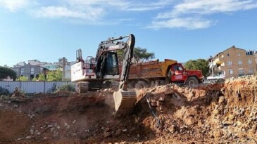 Yeni Mahalle’de Toplumsal Ömür Merkezi İçin Birinci Adım Atıldı