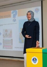 Yenişehir dönüştürüyor, tabiat kazanıyor!