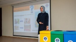 Yenişehir dönüştürüyor, tabiat kazanıyor!