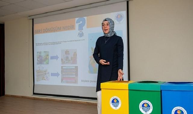 Yenişehir dönüştürüyor, tabiat kazanıyor!