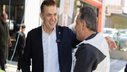 Yenişehir’de aracı yok, alın teri var