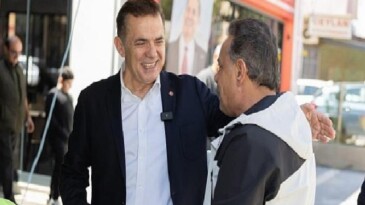 Yenişehir’de aracı yok, alın teri var
