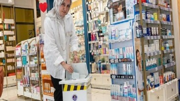 Yenişehir’de çevreci iş birliği