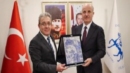 YÖK Başkanı Erol Özvar, DEÜ Mesken Sahipliğinde Ege Bölgesi Rektörleri ile Buluştu