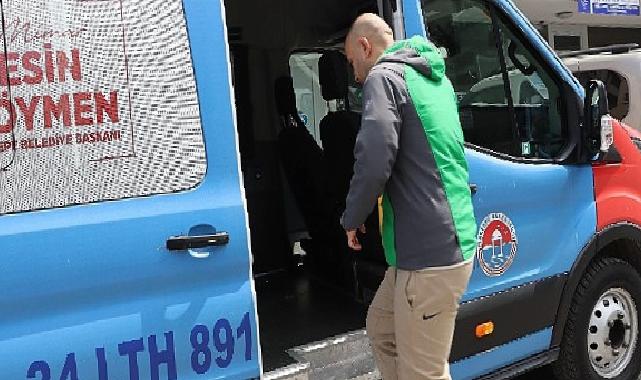 ‘Yol Arkadaşım Maltepe’nin 2 Yeni Rotası Hizmete Başladı