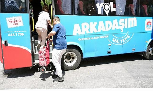 “Yol Arkadaşım Maltepe”ye iki yeni mahalle daha