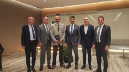 Yusuf Kılınç SEBKİDER Başkanlığına Tekrar Seçildi