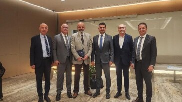 Yusuf Kılınç SEBKİDER Başkanlığına Tekrar Seçildi