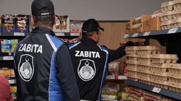 Zabıta Gruplarından Aralıksız Kontrol