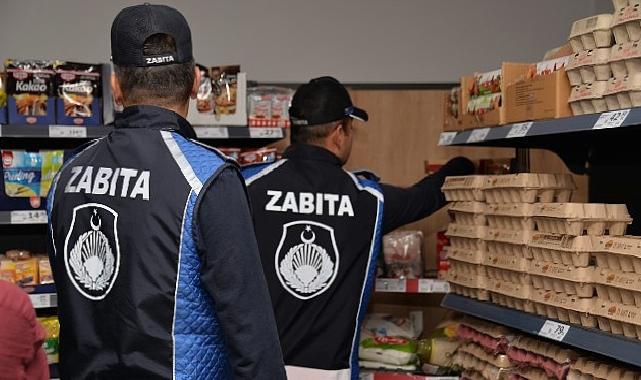 Zabıta Gruplarından Aralıksız Kontrol