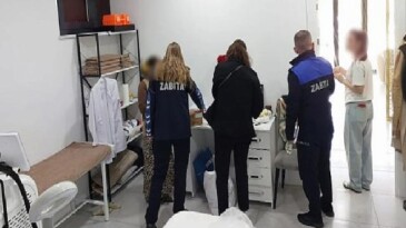 Zabıtadan Hoşluk Salonlarına Kontrol