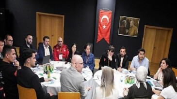 Zelzelenin Tüm Boyutları Beylikdüzü’nde Masaya Yatırıldı