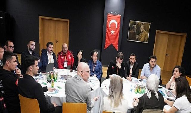 Zelzelenin Tüm Boyutları Beylikdüzü’nde Masaya Yatırıldı