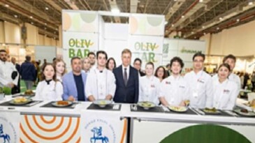 Zeytin bölümünün büyük buluşması İzmir’de başladı