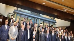 Zeytin ve Zeytinyağı İhracatçılarınde Emre Uygun itimat tazeledi