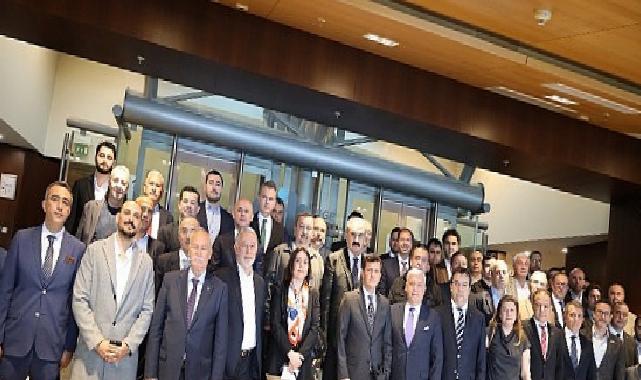 Zeytin ve Zeytinyağı İhracatçılarınde Emre Uygun itimat tazeledi