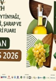 Zeytinin tepesi İzmir’de kuruluyor