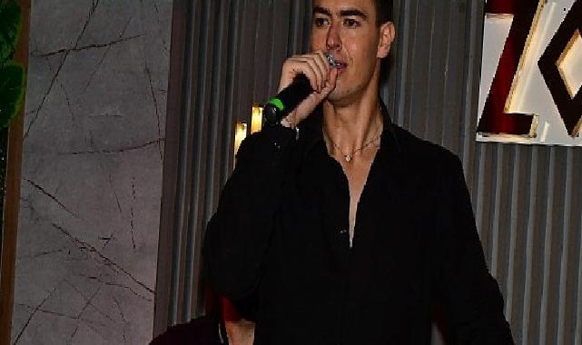 Zorba Taverna’da Sirtaki Coşkusu! George Klontzas İstanbul’u Salladı