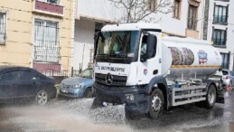 Zümrütevler Mahallesi’nde toplu paklık