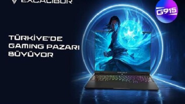 1 milyar dolarlık pazar, 50 milyon oyuncu: Türkiye’de gaming büyüyor