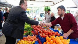 10 Bin Üreticiye 300 Bin Yerli Fide Takviyesi