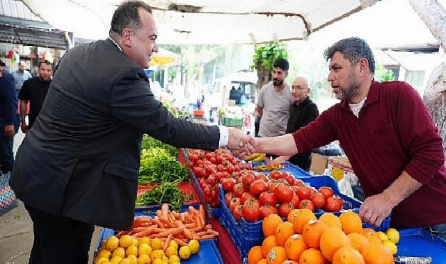 10 Bin Üreticiye 300 Bin Yerli Fide Takviyesi