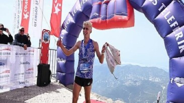 12. Corendon Run To Sky Yarışları başladı