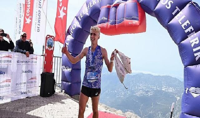12. Corendon Run To Sky Yarışları başladı